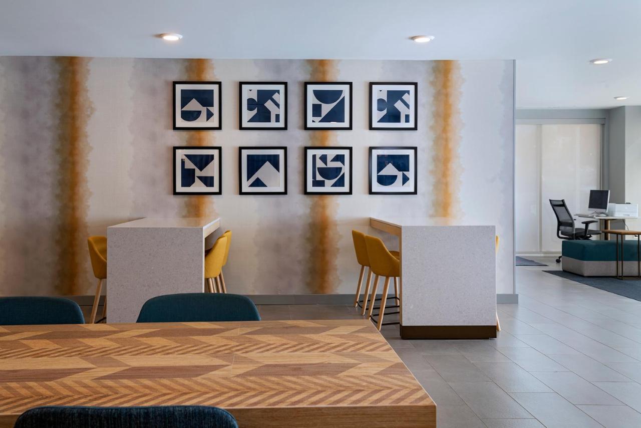 Towneplace Suites By Marriott Брентвуд Экстерьер фото