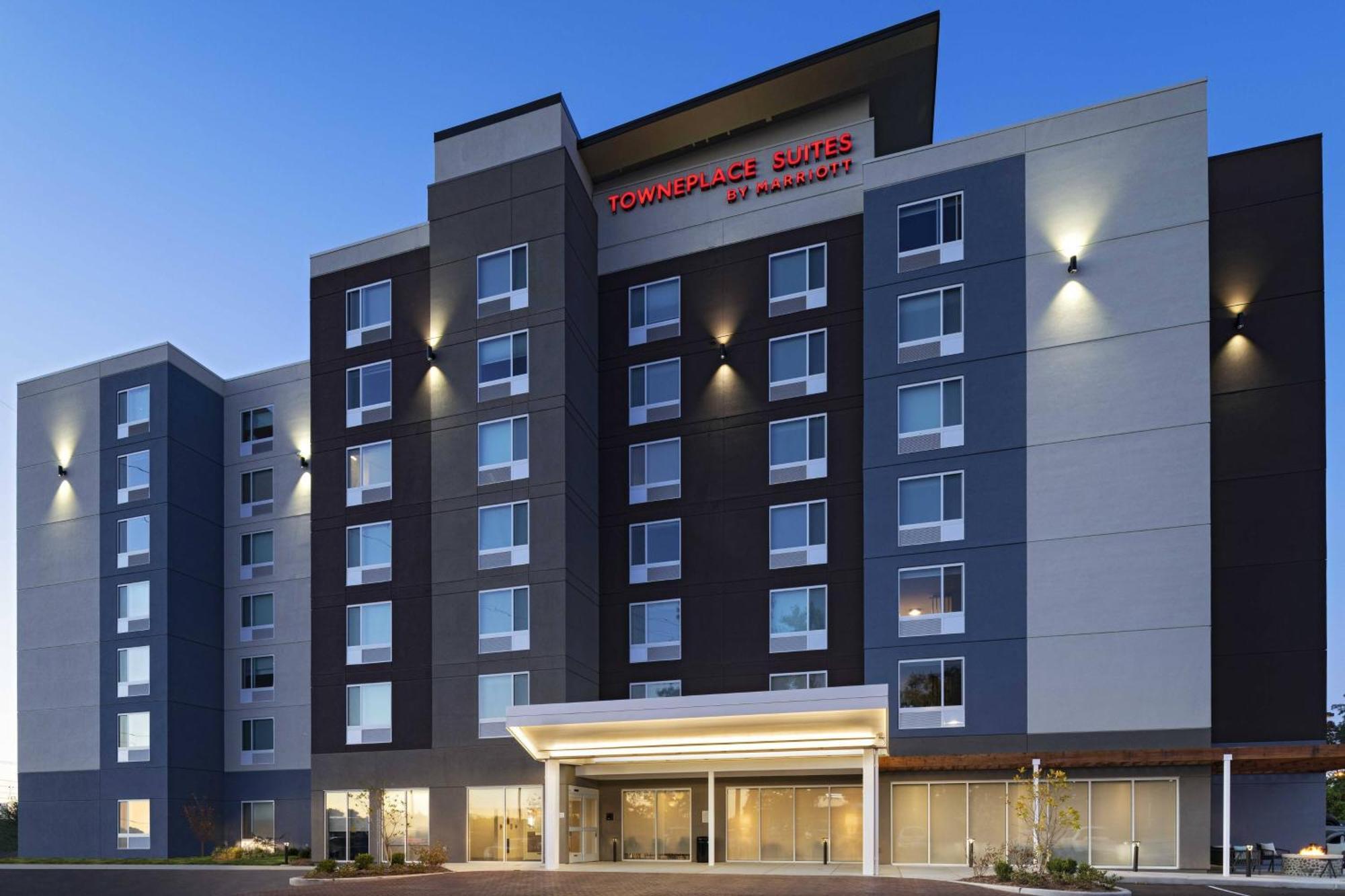 Towneplace Suites By Marriott Брентвуд Экстерьер фото