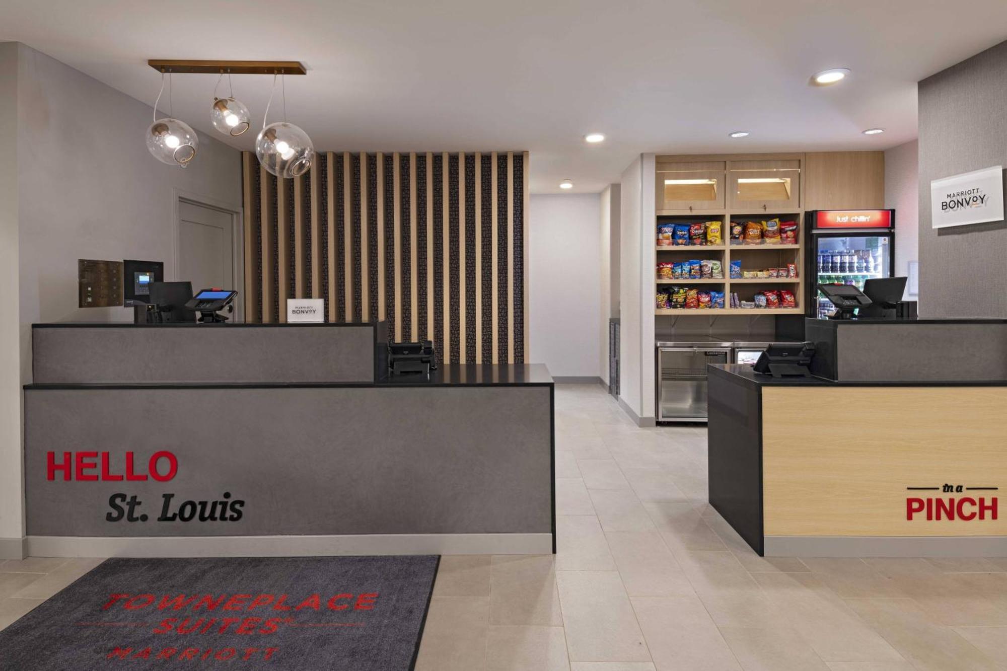Towneplace Suites By Marriott Брентвуд Экстерьер фото
