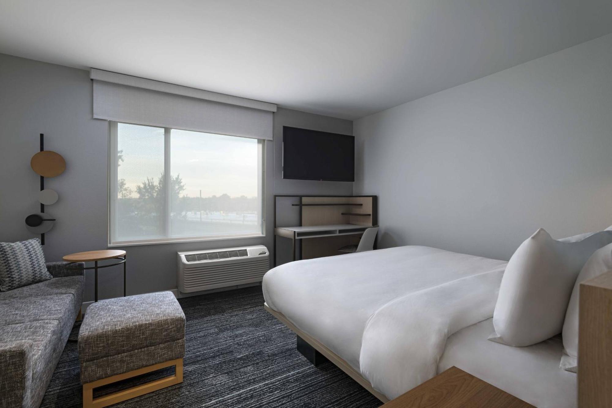 Towneplace Suites By Marriott Брентвуд Экстерьер фото