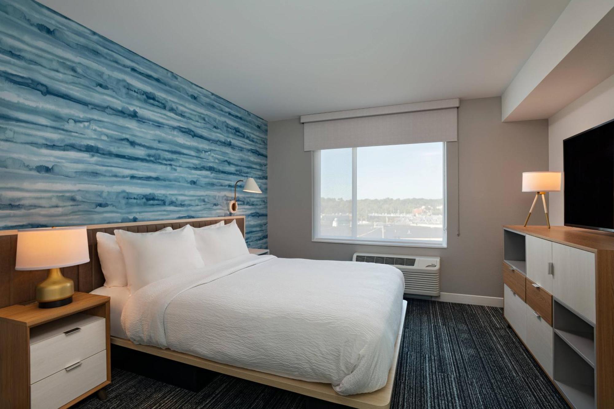 Towneplace Suites By Marriott Брентвуд Экстерьер фото